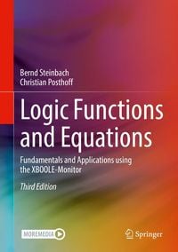 Produktbild: Logic Functions and Equations