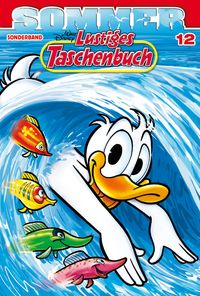 Produktbild: Lustiges Taschenbuch Sommer 12