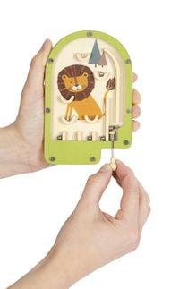 Produktbild: Mini Flipper Spiel L&ouml;we