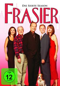 Produktbild: Frasier - Season 7 [4 DVDs]