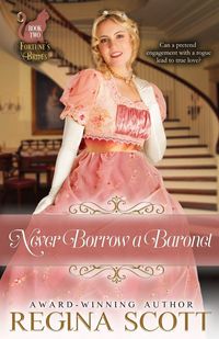 Produktbild: Never Borrow a Baronet