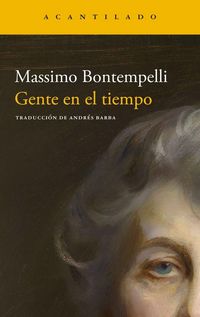 Produktbild: Gente en el tiempo