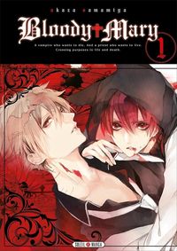 Produktbild: Bloody Mary. Tome 1