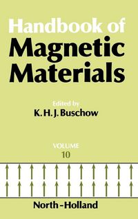 Produktbild: Handbook of Magnetic Materials