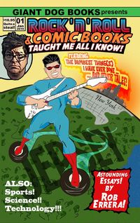 Produktbild: Rock 'n' Roll & Comic Books Taught Me All I Know