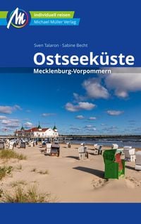 Bild vom Artikel Ostseeküste Mecklenburg-Vorpommern Reiseführer Michael Müller Verlag vom Autor Sven Talaron