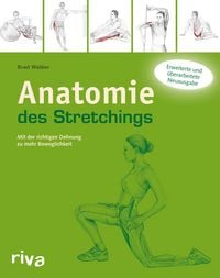Produktbild: Anatomie des Stretchings