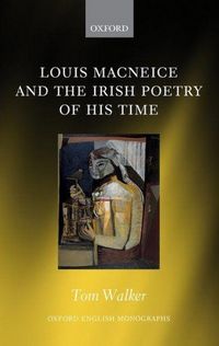 Produktbild: Louis MacNeice and the Irish Poetry of His Time