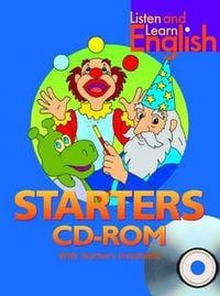 Produktbild: LISTEN LEARN ENG STARTERS CD-ROM PK