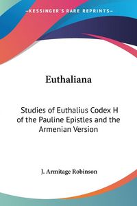 Produktbild: Euthaliana