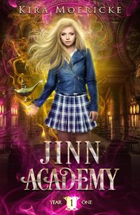 Produktbild: Jinn Academy: Year One