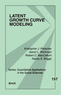 Produktbild: Latent Growth Curve Modeling