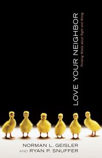 Produktbild: Love Your Neighbor