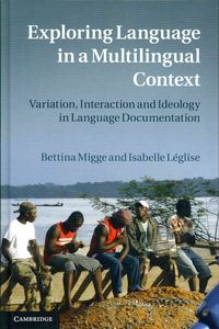 Produktbild: Exploring Language in a Multilingual Context
