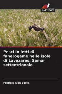 Produktbild: Pesci in letti di fanerogame nelle isole di Lavezares, Samar settentrionale