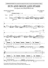 Produktbild: Sun and Moon and Stars