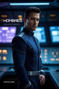 Produktbild: Hombres, Colecci&oacute;n Completa. Relatos er&oacute;ticos de tem&aacute;tica gay