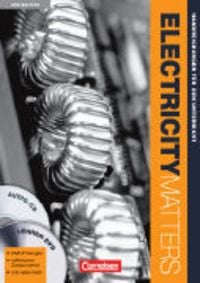 Produktbild: Electricity Matters - Englisch für elektrotechnische Berufe - Third Edition - A2-B2