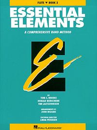 Produktbild: Essential Elements Flute Bk02