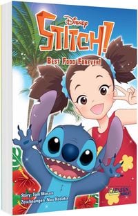 Produktbild: Stitch! Best Food Forever!