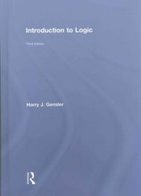 Produktbild: Introduction to Logic