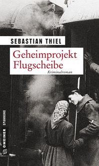 Produktbild: Geheimprojekt Flugscheibe