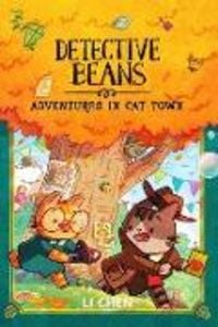 Produktbild: Detective Beans: Adventures in Cat Town