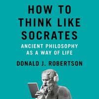 Produktbild: How to Think Like Socrates