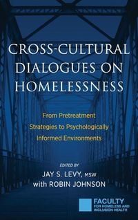 Produktbild: Cross-Cultural Dialogues on Homelessness