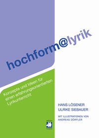 Produktbild: Hochform@lyrik