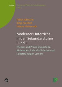 Produktbild: Moderner Unterricht in den Sekundarstufen I und II