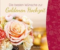 Die besten Wünsche zur Goldenen Hochzeit Buch Thalia