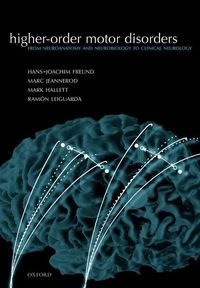 Produktbild: Higher-Order Motor Disorders