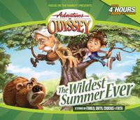 Produktbild: The Wildest Summer Ever