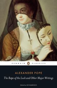 Produktbild: The Rape of the Lock and Other Major Writings