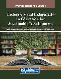 Produktbild: Inclusivity and Indigeneity in Education for Sustainable Development