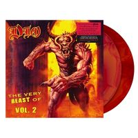 Produktbild: The Very Beast of Dio Vol. 2 (Splatter 2LP)