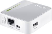 Produktbild: TP-LINK TL-MR3020 WLAN Router 2.4 GHz 150 MBit/s