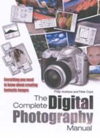 Produktbild: Complete Digital Photography Manual