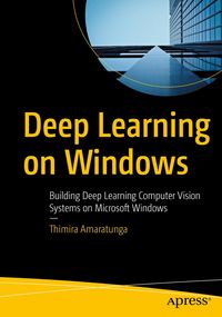 Produktbild: Deep Learning on Windows