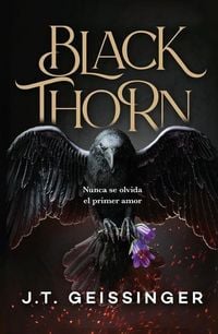 Produktbild: Blackthorn (Spanish Edition)