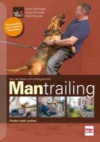 Produktbild: Von der Basis zum erfolgreichen Mantrailing