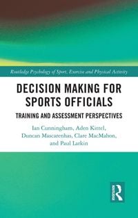 Produktbild: Decision Making for Sports Officials