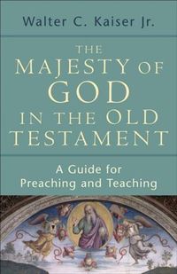 Produktbild: Majesty of God in the Old Testament
