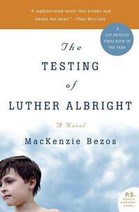 Produktbild: The Testing of Luther Albright