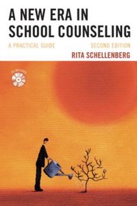 Produktbild: Schellenberg, R: A New Era in School Counseling