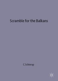 Produktbild: Scramble for the Balkans