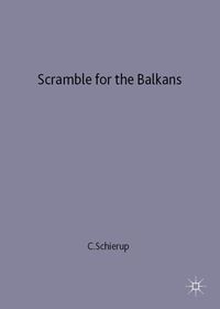 Produktbild: Scramble for the Balkans
