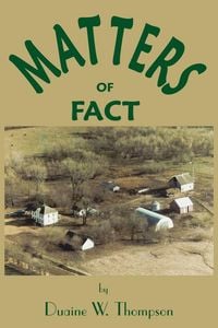 Produktbild: Matters Of Fact