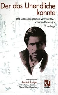 Produktbild: Der das Unendliche kannte